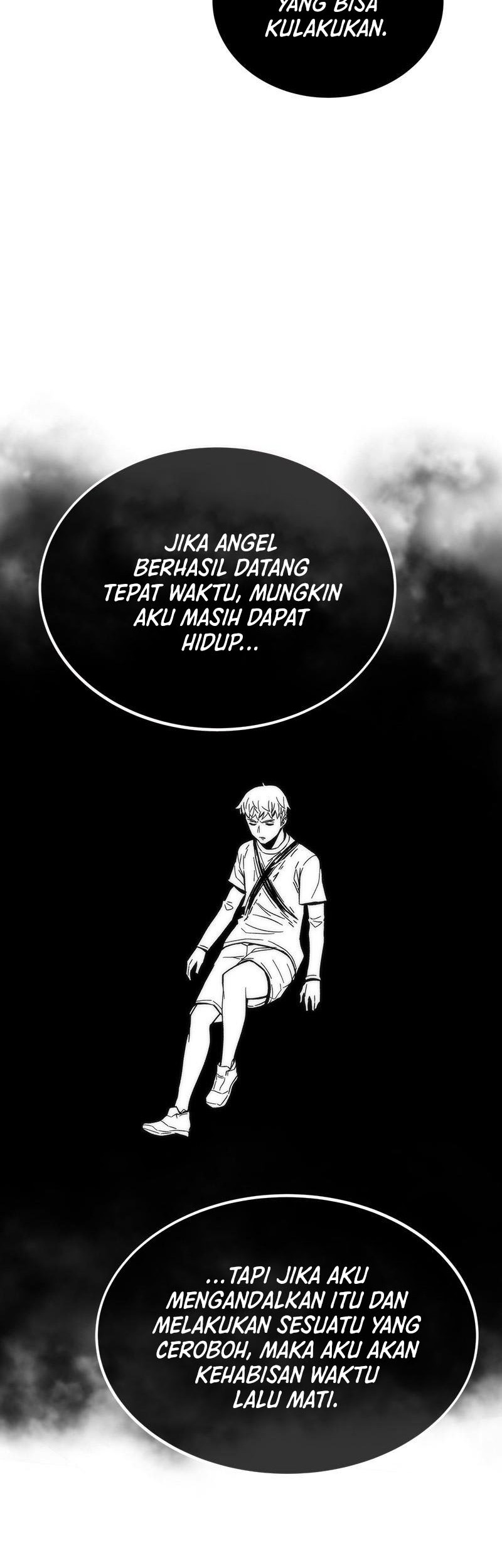 Ultra Alter Chapter 64 - halaman 22