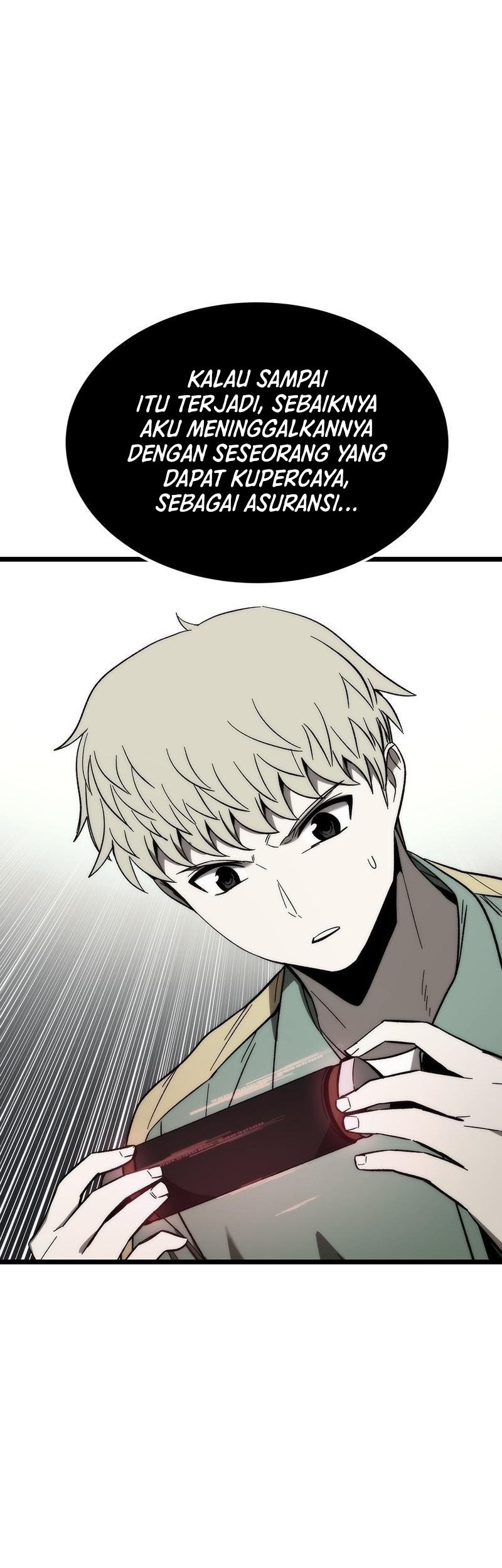 Ultra Alter Chapter 64 - halaman 23