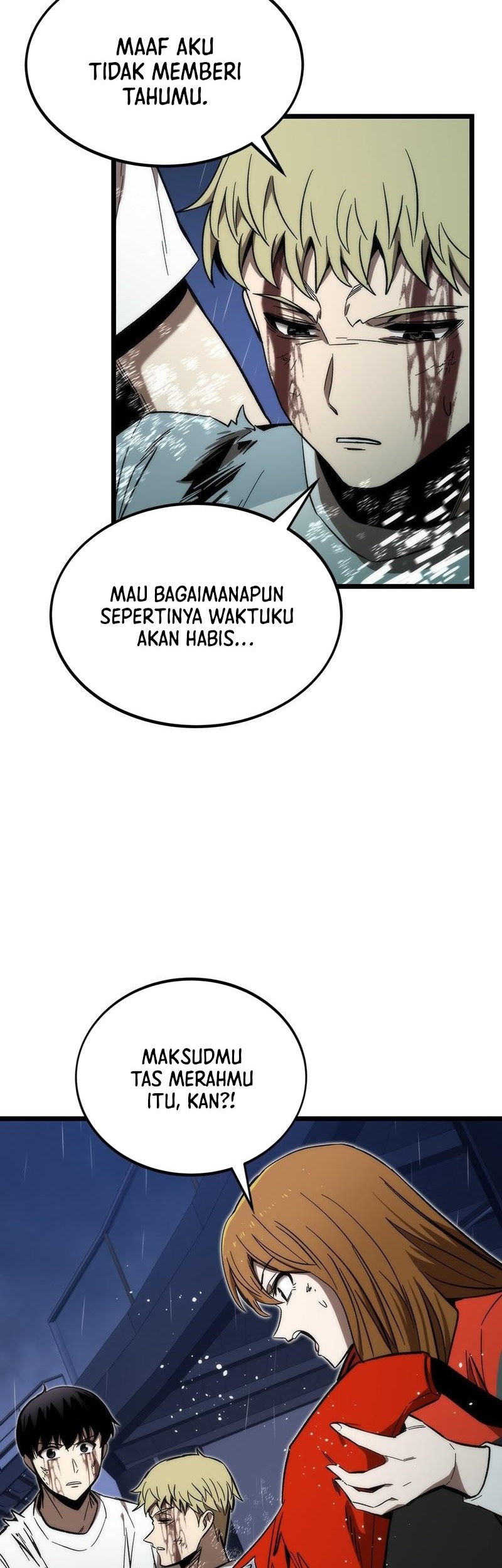 Ultra Alter Chapter 64 - halaman 26