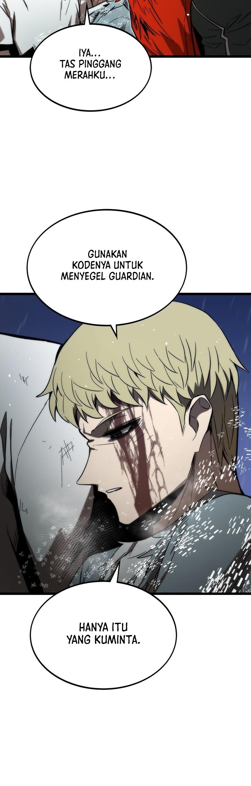 Ultra Alter Chapter 64 - halaman 27