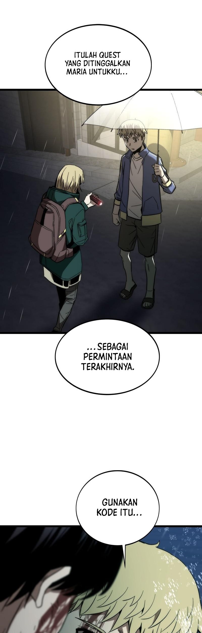 Ultra Alter Chapter 64 - halaman 28