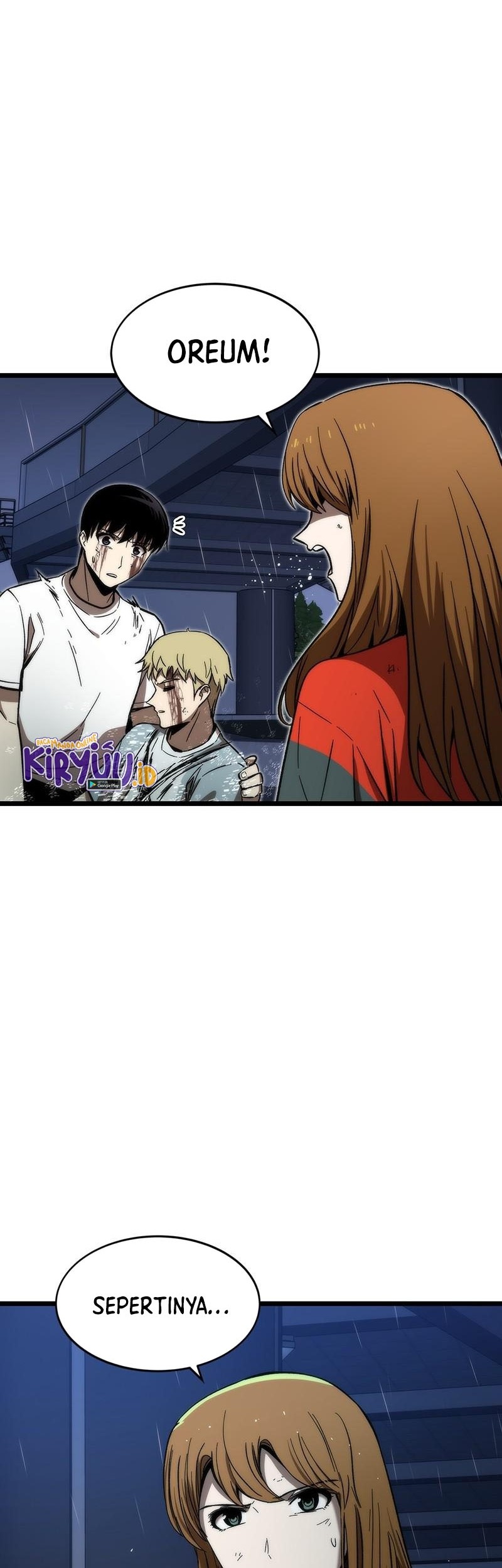 Ultra Alter Chapter 64 - halaman 30