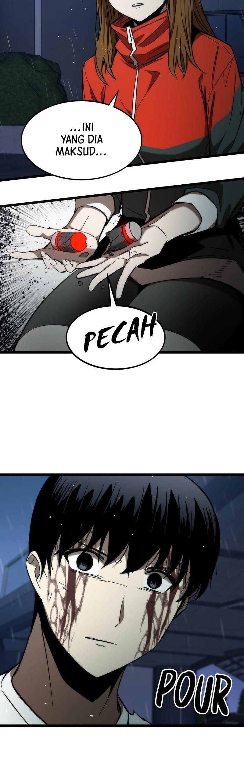 Ultra Alter Chapter 64 - halaman 31
