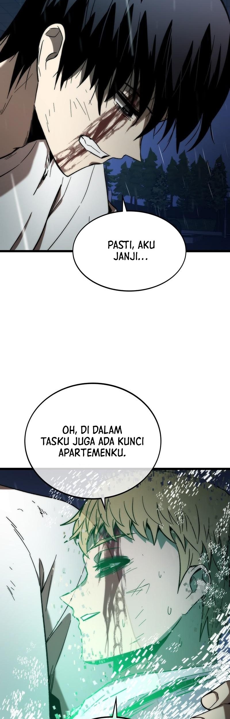 Ultra Alter Chapter 64 - halaman 33