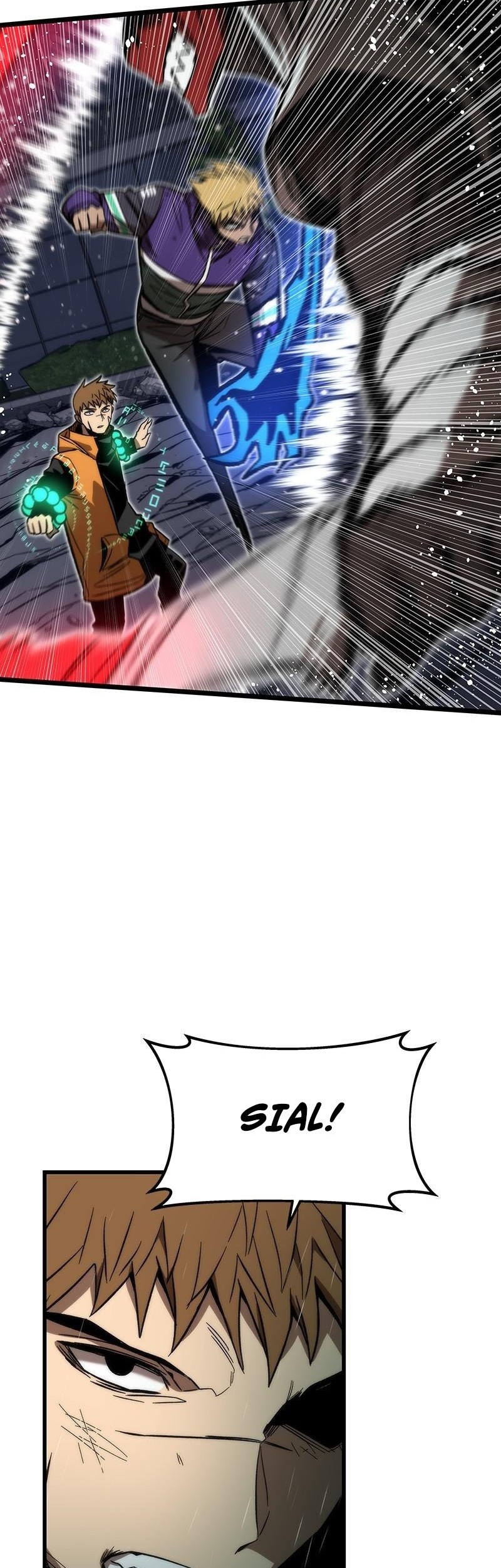 Ultra Alter Chapter 64 - halaman 37