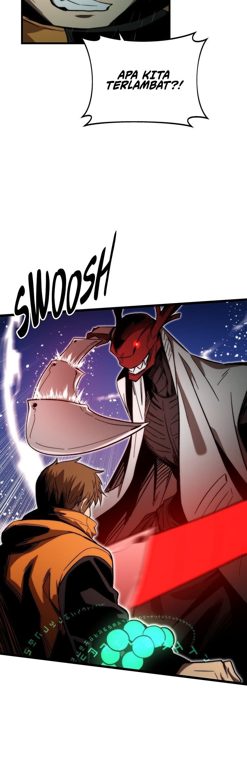Ultra Alter Chapter 64 - halaman 38
