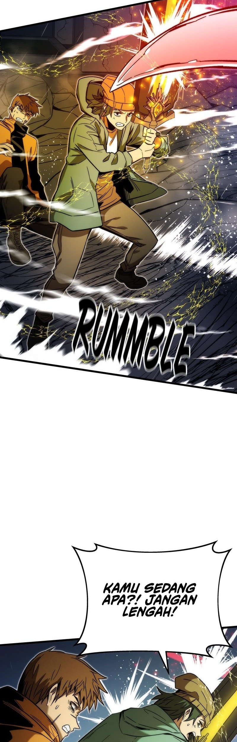 Ultra Alter Chapter 64 - halaman 40