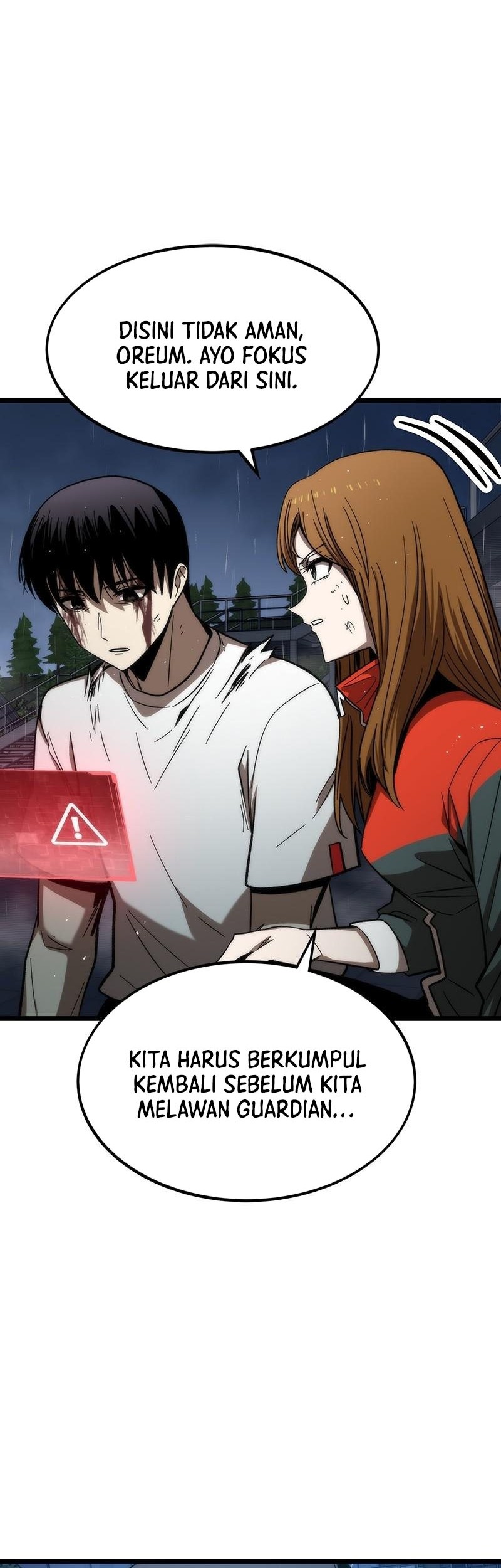 Ultra Alter Chapter 64 - halaman 44