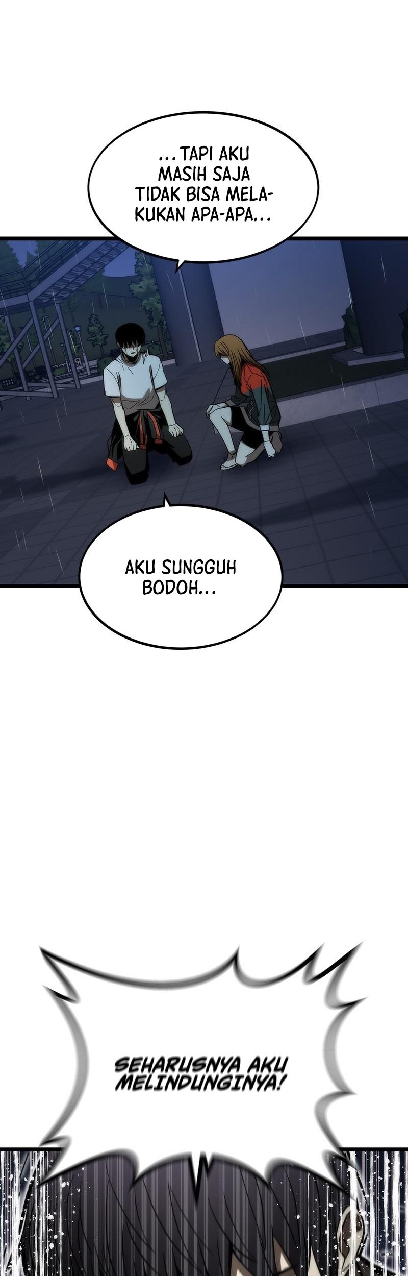 Ultra Alter Chapter 64 - halaman 46