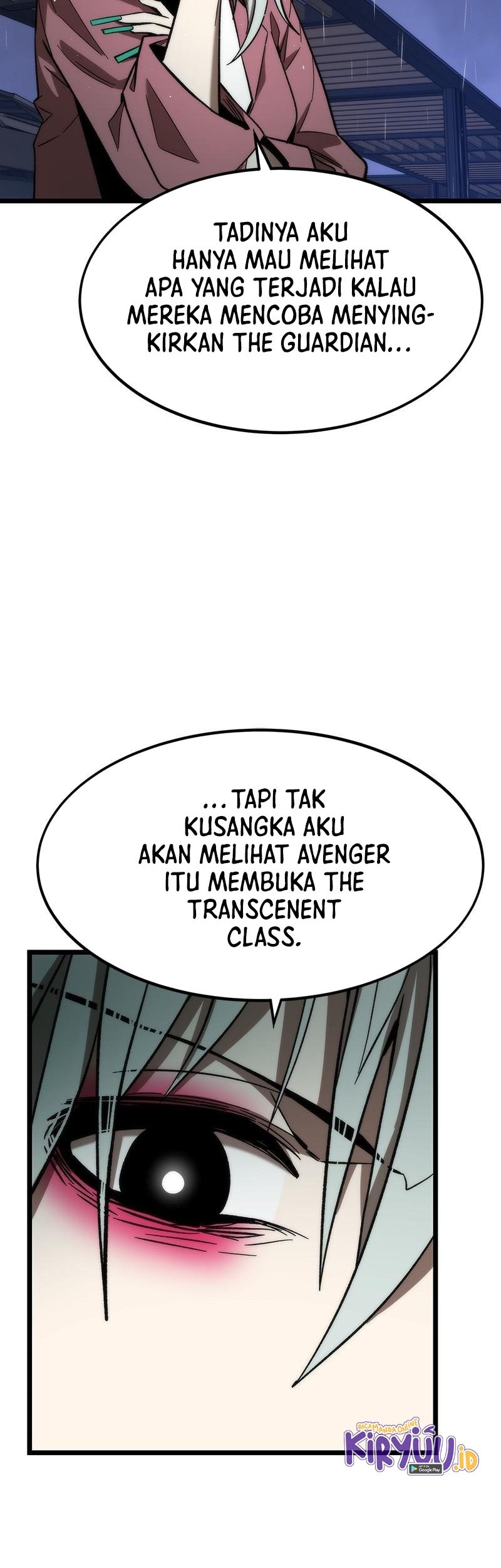 Ultra Alter Chapter 64 - halaman 53