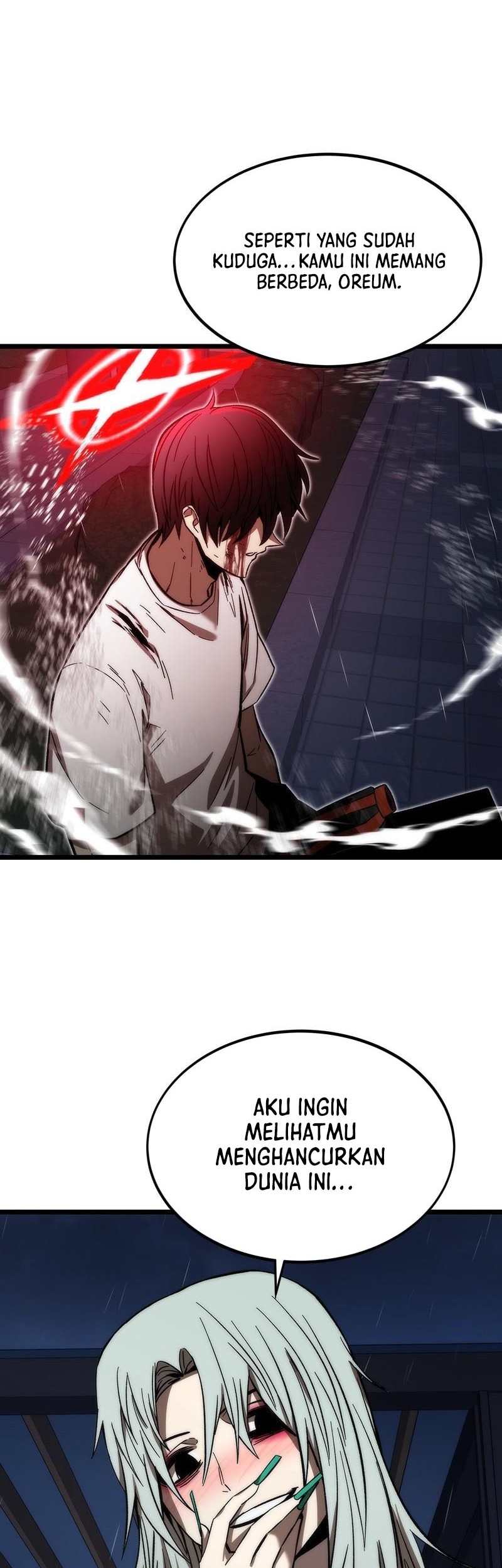 Ultra Alter Chapter 64 - halaman 54