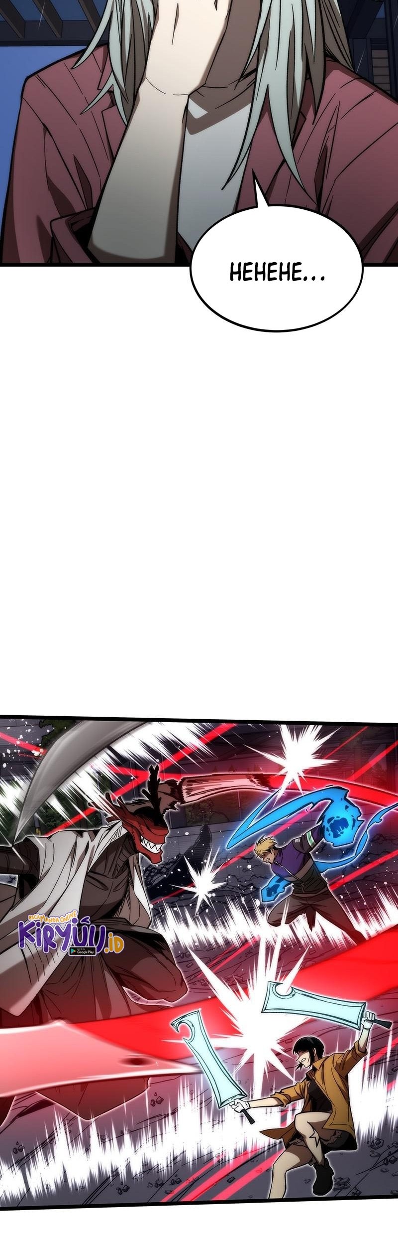 Ultra Alter Chapter 64 - halaman 55