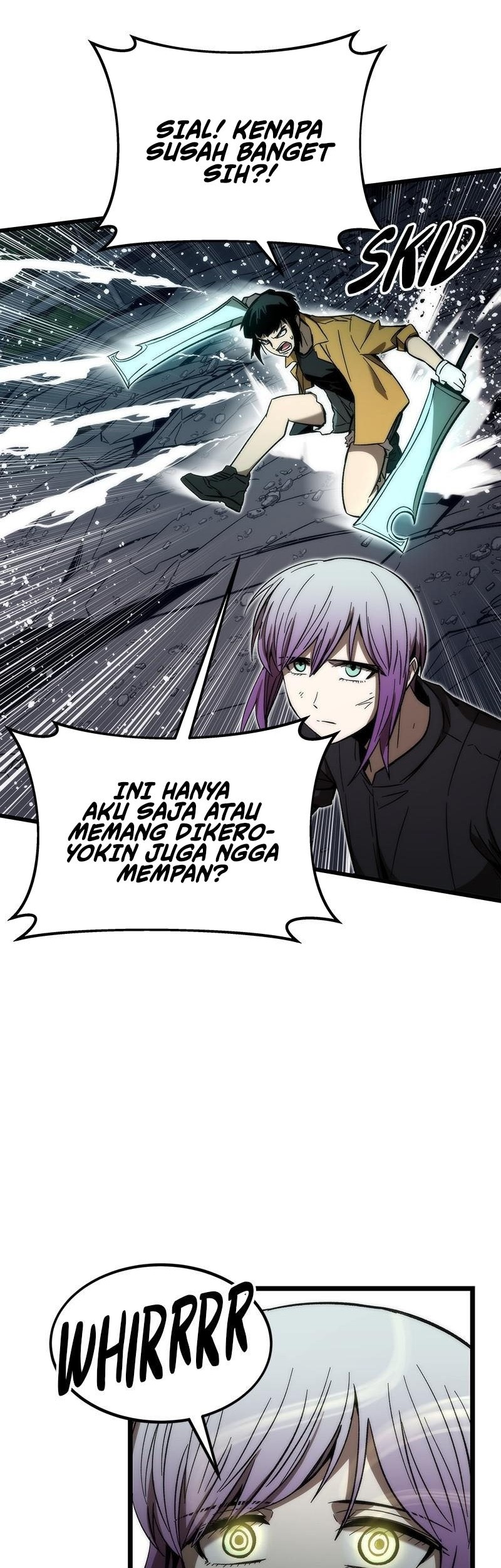 Ultra Alter Chapter 64 - halaman 57