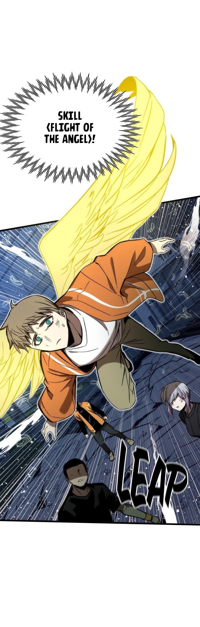 Ultra Alter Chapter 64 - halaman 6
