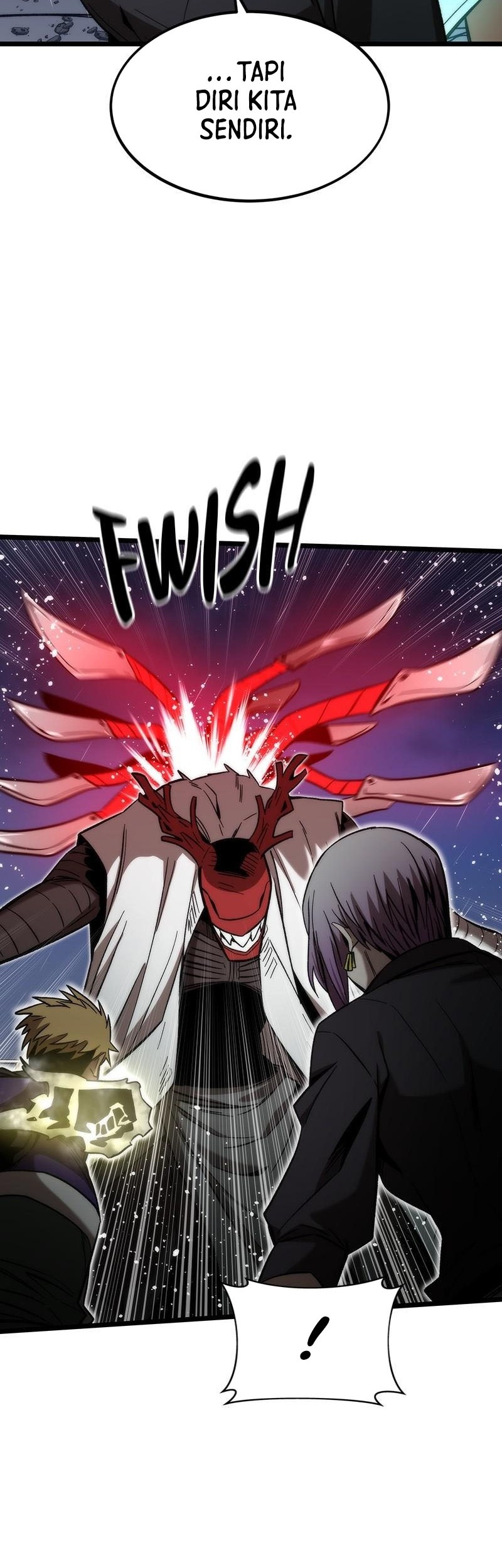Ultra Alter Chapter 64 - halaman 60