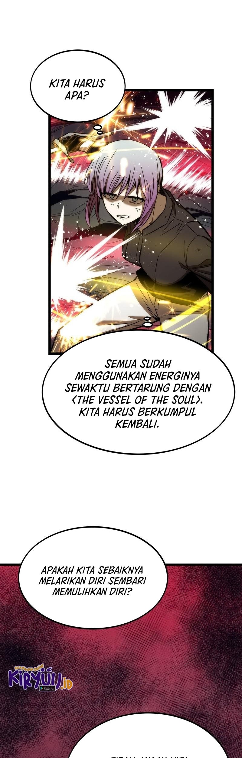 Ultra Alter Chapter 64 - halaman 63