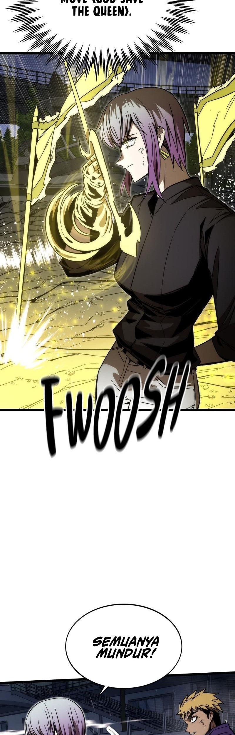Ultra Alter Chapter 64 - halaman 65