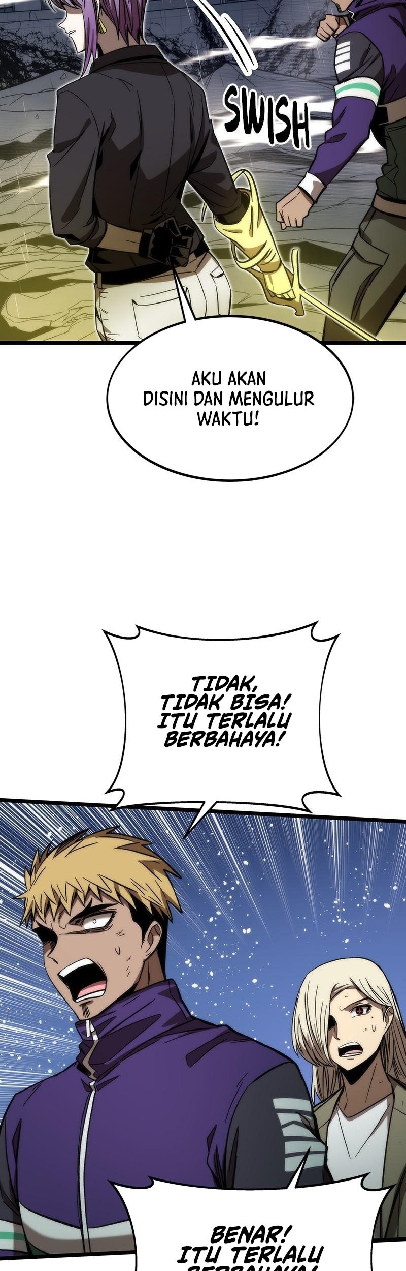 Ultra Alter Chapter 64 - halaman 66