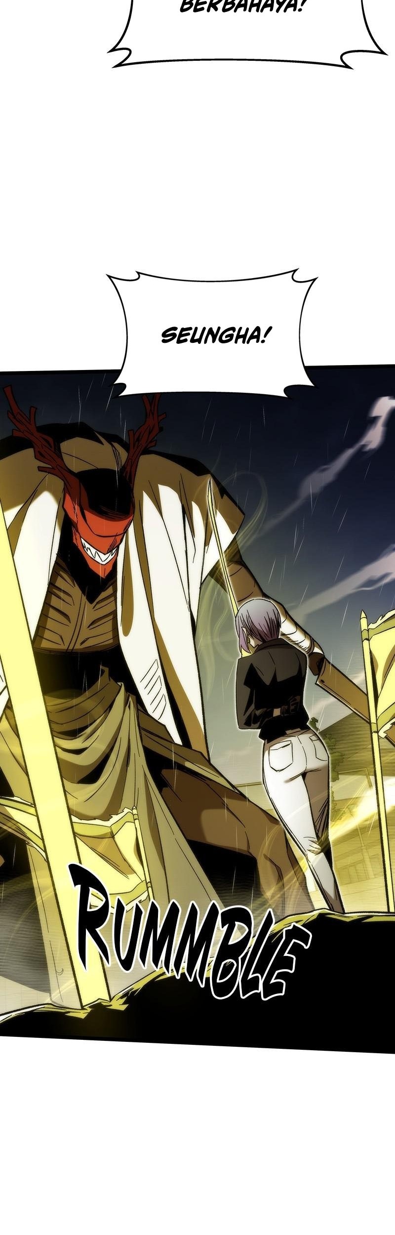 Ultra Alter Chapter 64 - halaman 67