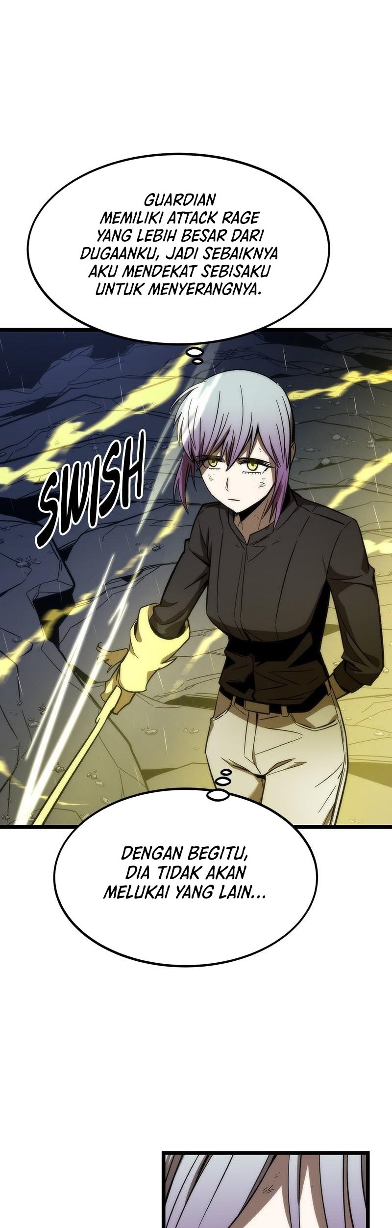 Ultra Alter Chapter 64 - halaman 68