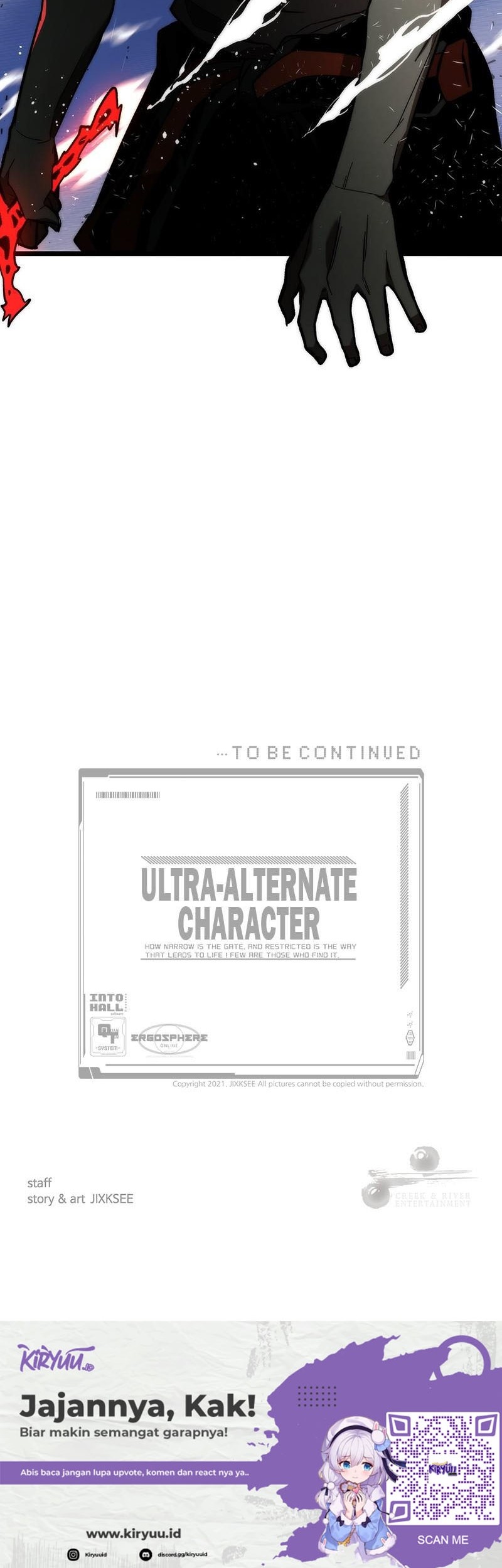 Ultra Alter Chapter 64 - halaman 76