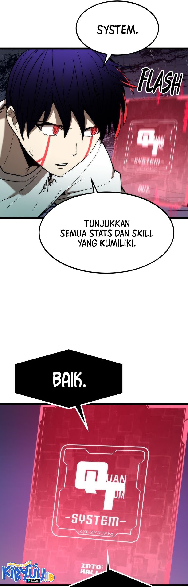 Ultra Alter Chapter 65 - halaman 14