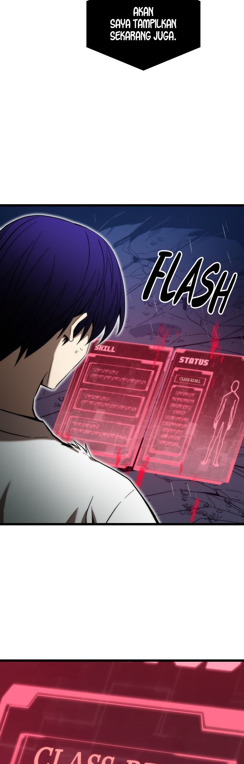 Ultra Alter Chapter 65 - halaman 15