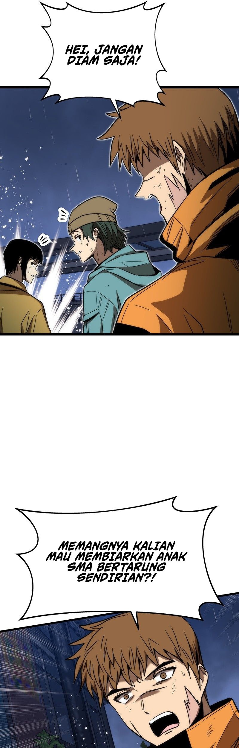 Ultra Alter Chapter 65 - halaman 22