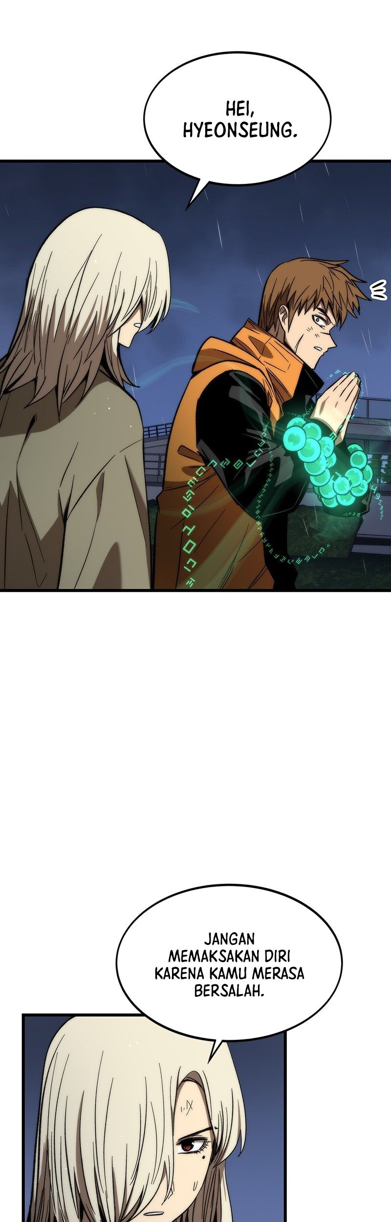 Ultra Alter Chapter 65 - halaman 24