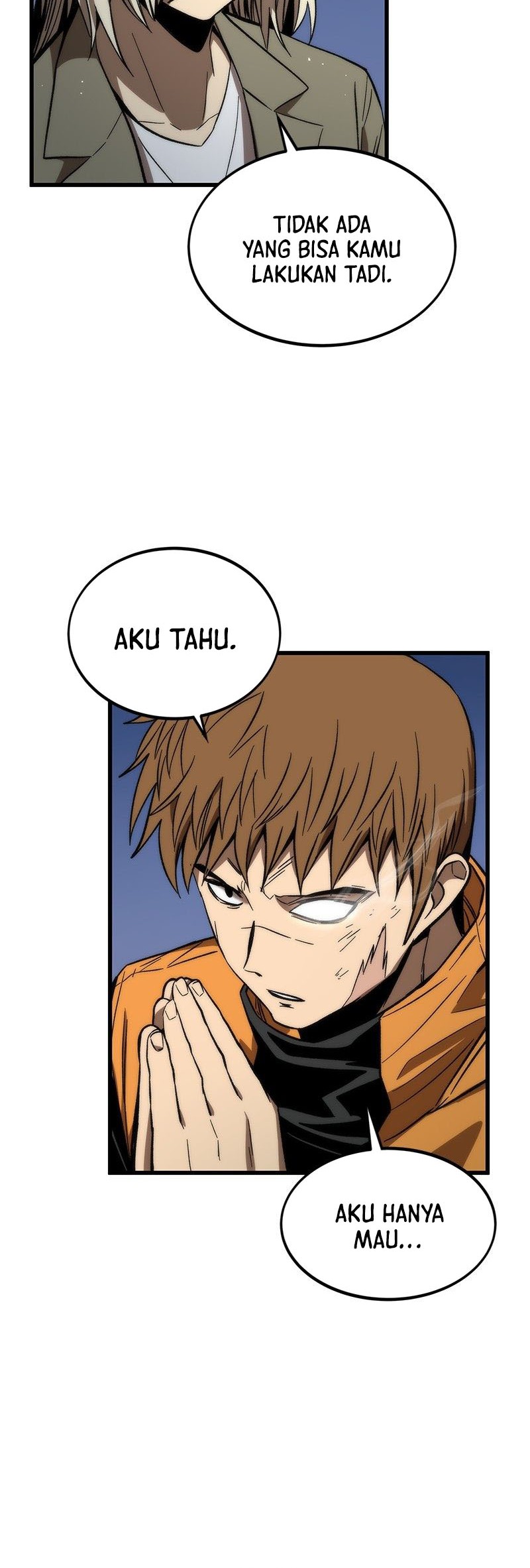 Ultra Alter Chapter 65 - halaman 25