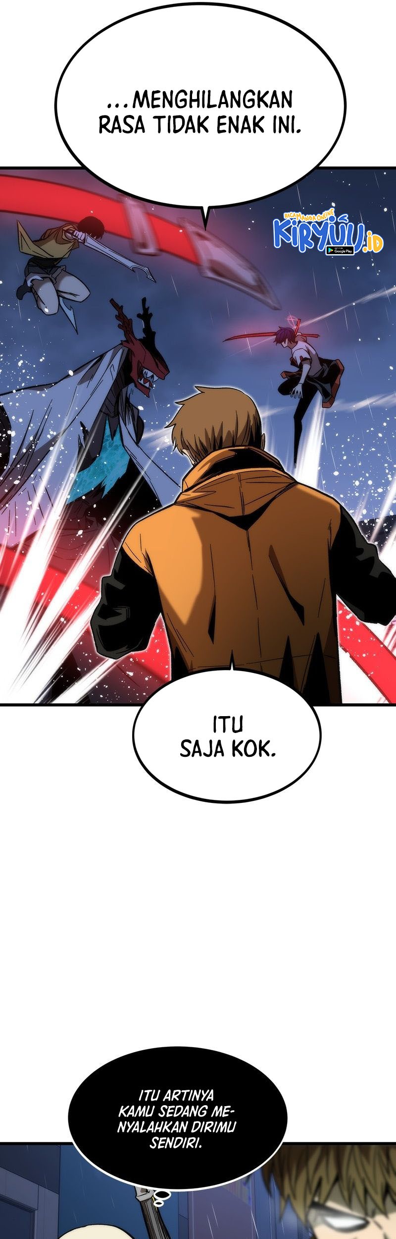 Ultra Alter Chapter 65 - halaman 26