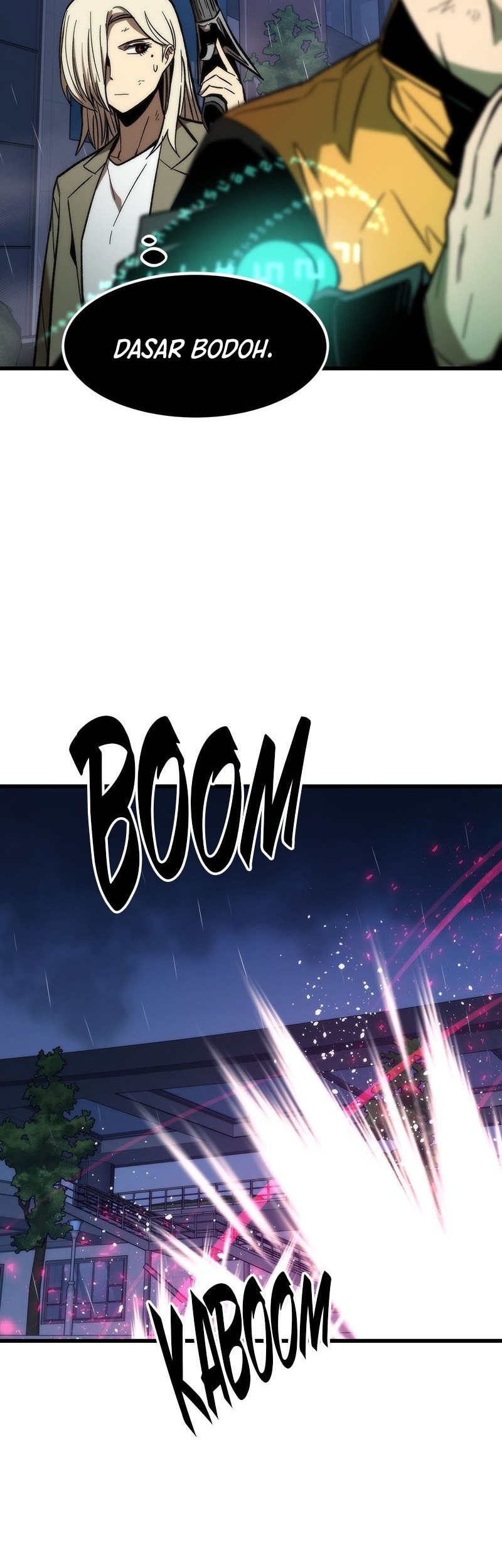 Ultra Alter Chapter 65 - halaman 27