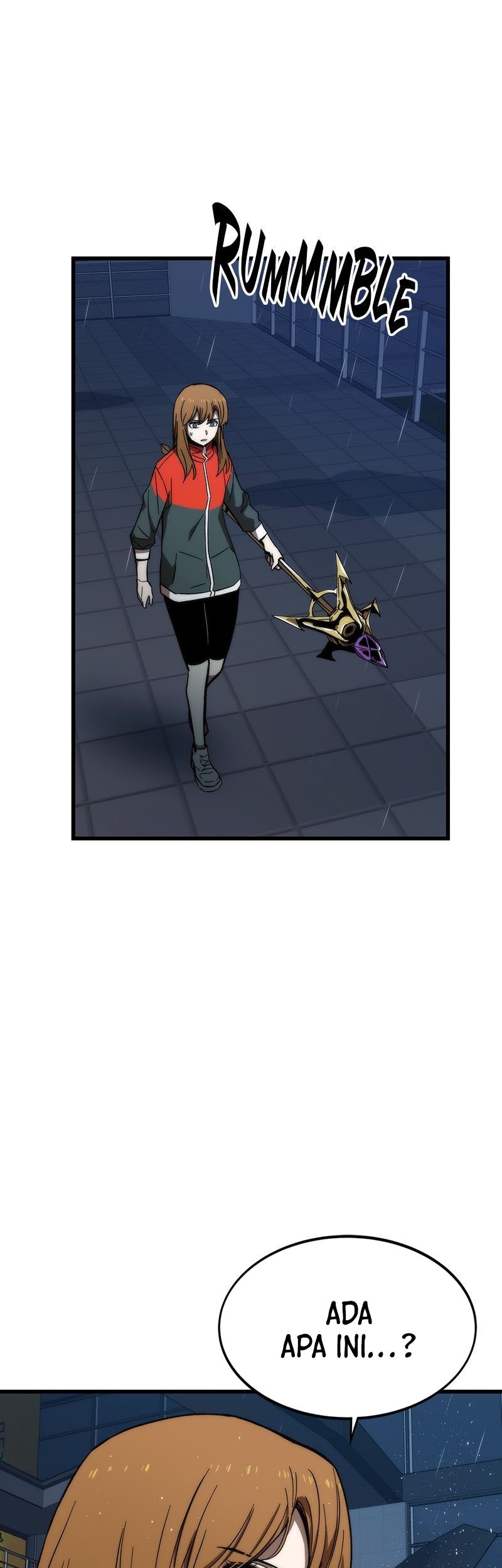 Ultra Alter Chapter 65 - halaman 28