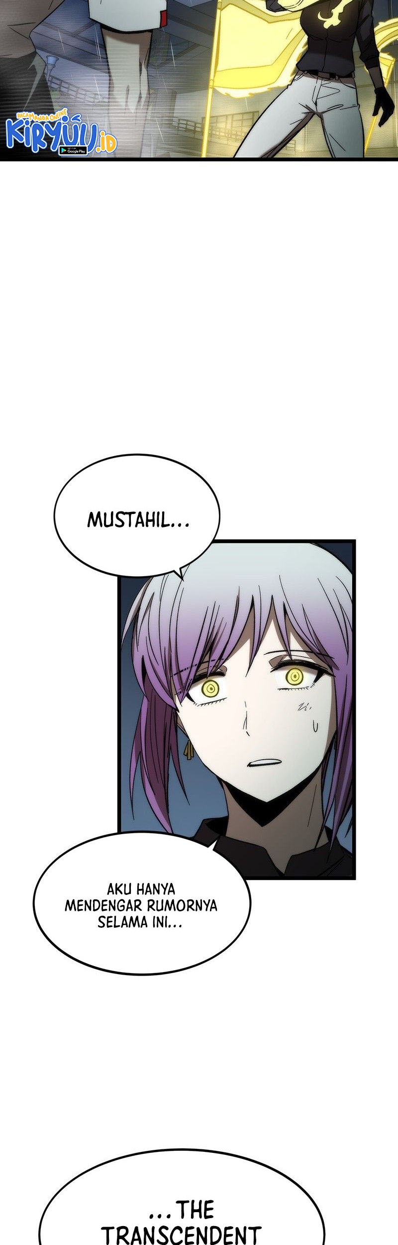 Ultra Alter Chapter 65 - halaman 3