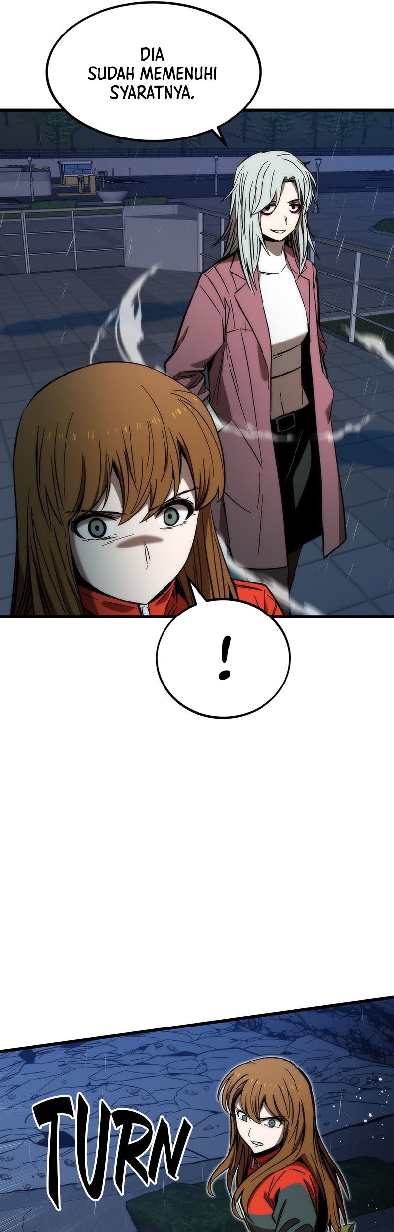 Ultra Alter Chapter 65 - halaman 30