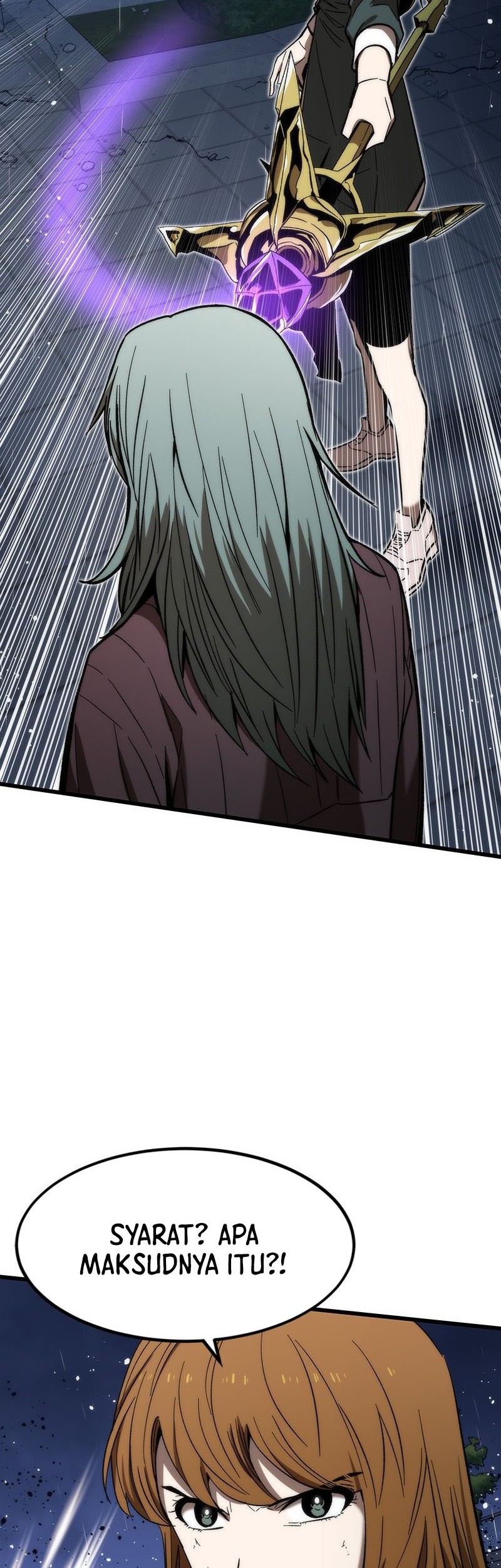 Ultra Alter Chapter 65 - halaman 31