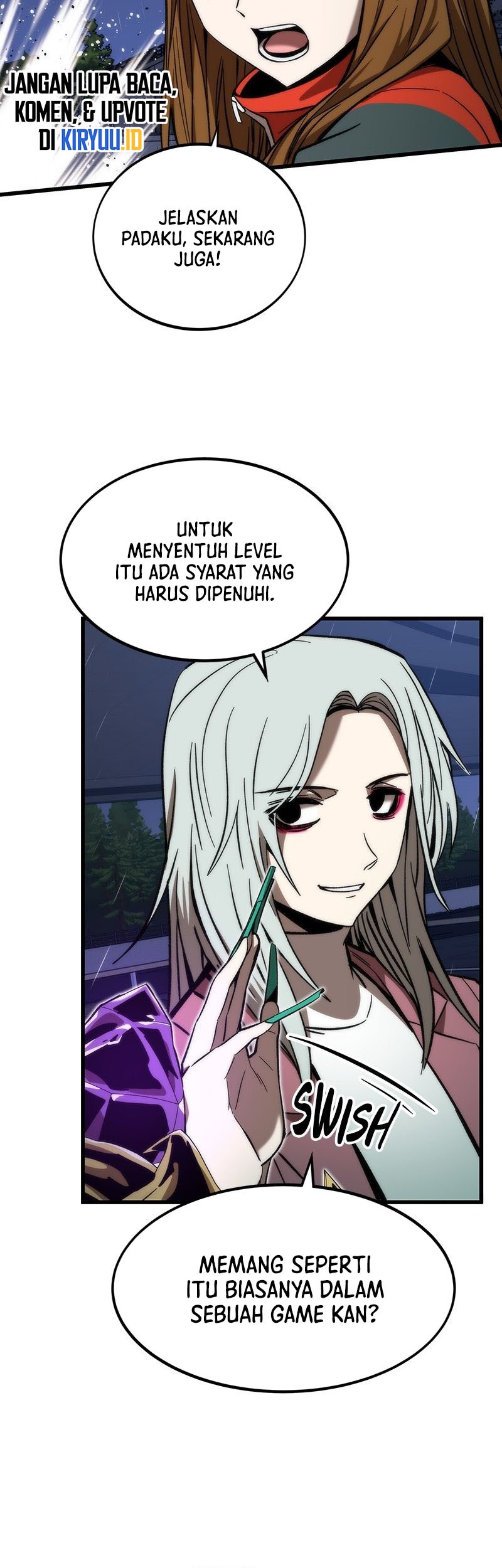 Ultra Alter Chapter 65 - halaman 32