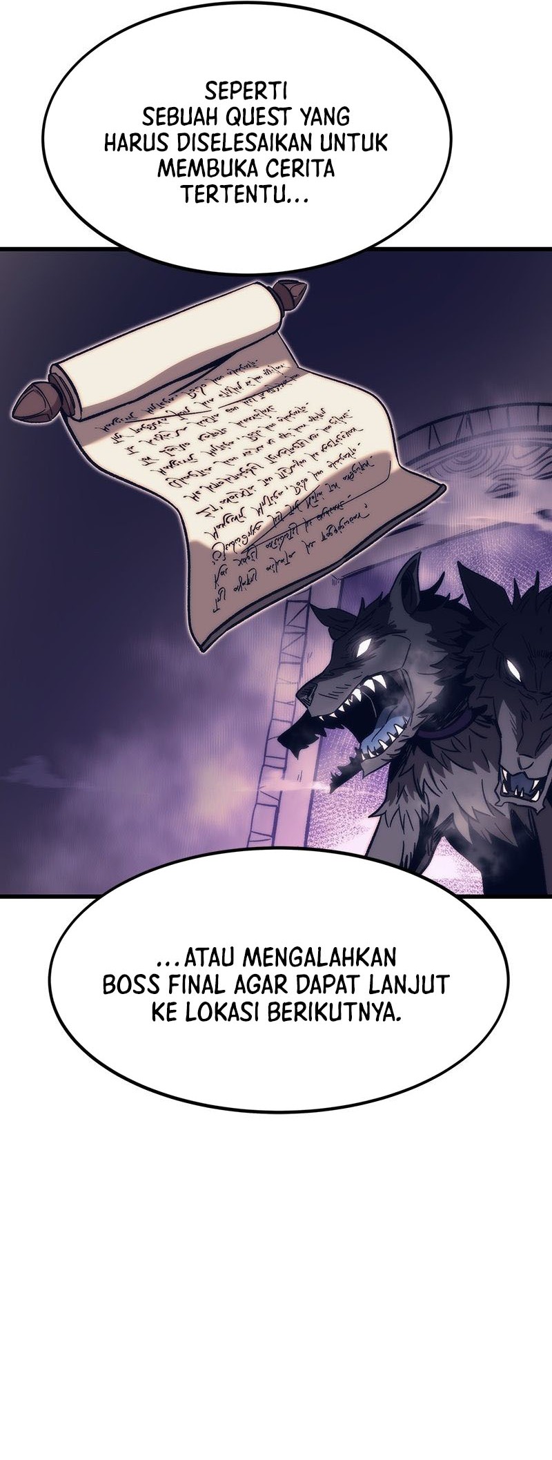 Ultra Alter Chapter 65 - halaman 33