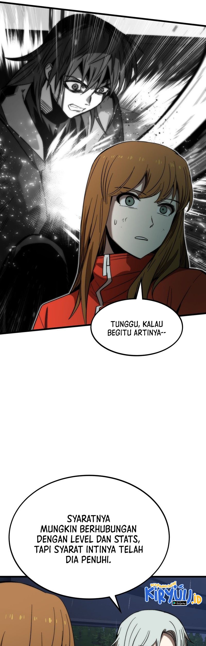 Ultra Alter Chapter 65 - halaman 34