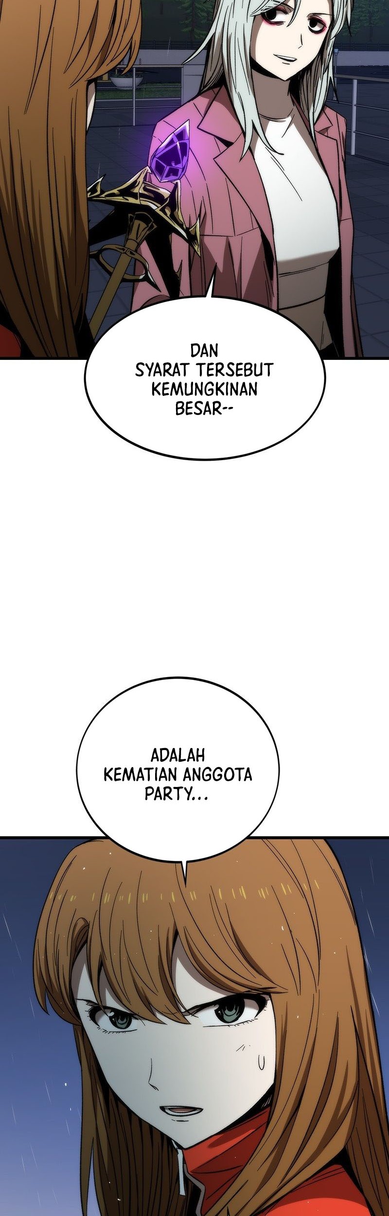 Ultra Alter Chapter 65 - halaman 35