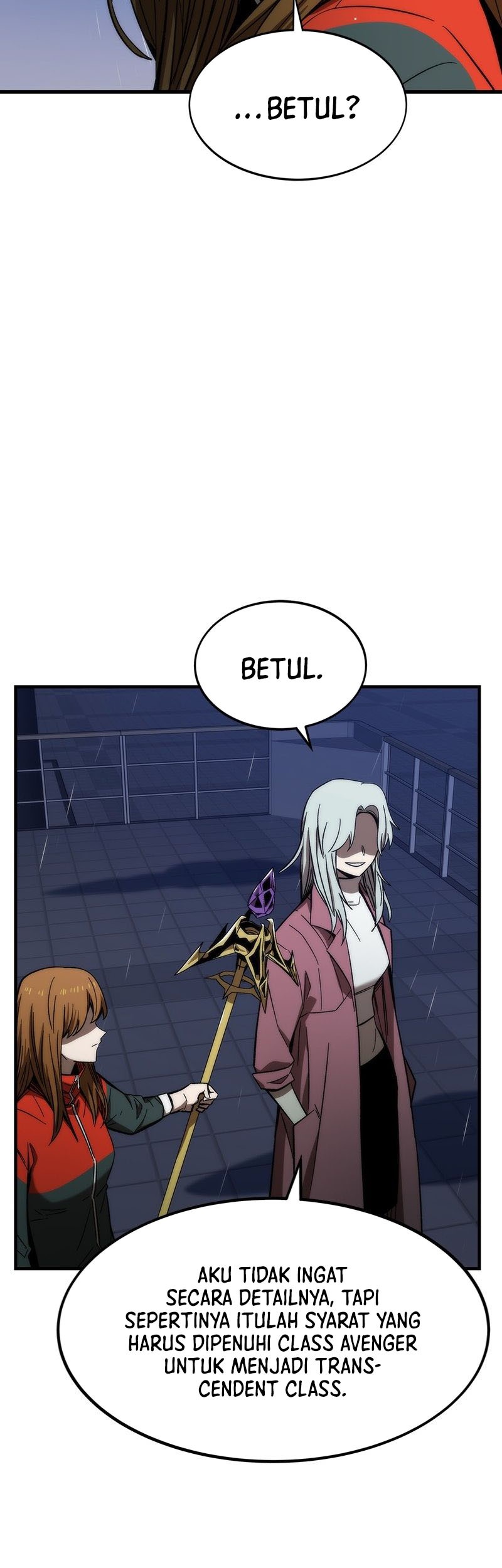 Ultra Alter Chapter 65 - halaman 36