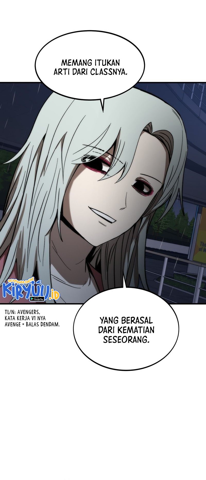 Ultra Alter Chapter 65 - halaman 37