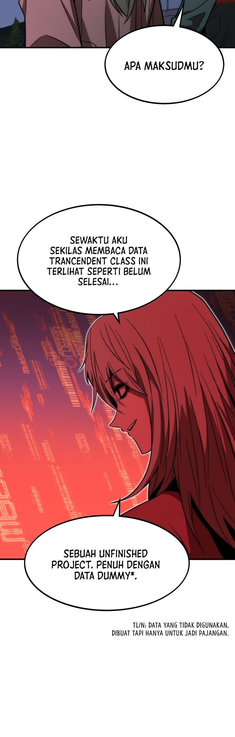 Ultra Alter Chapter 65 - halaman 39
