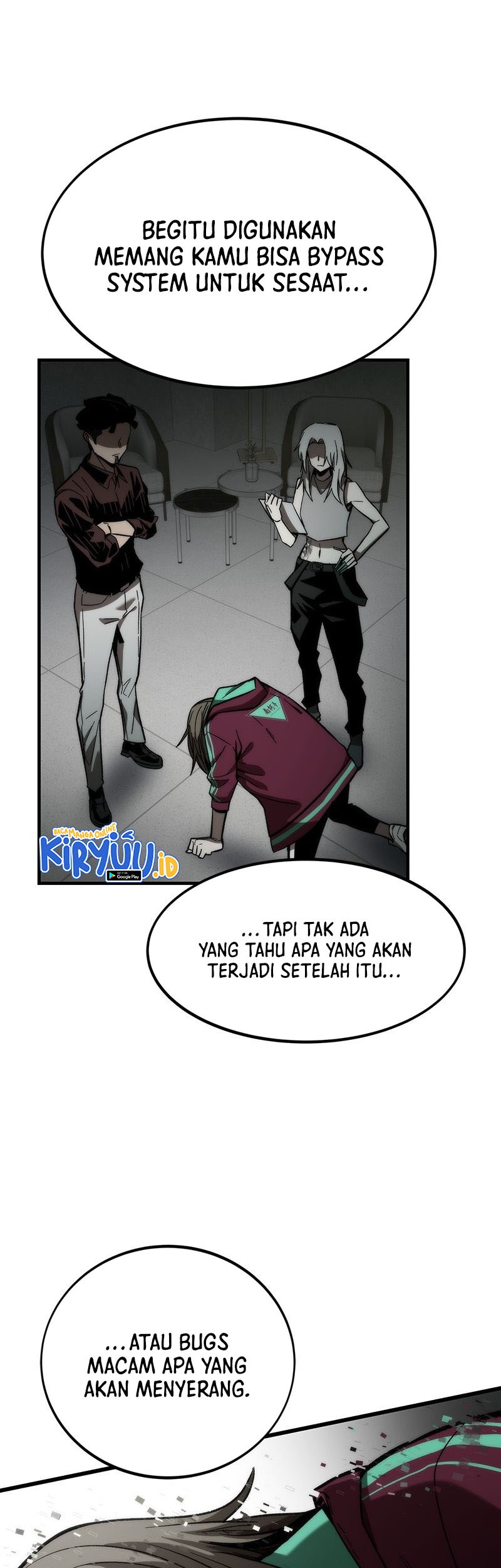 Ultra Alter Chapter 65 - halaman 40