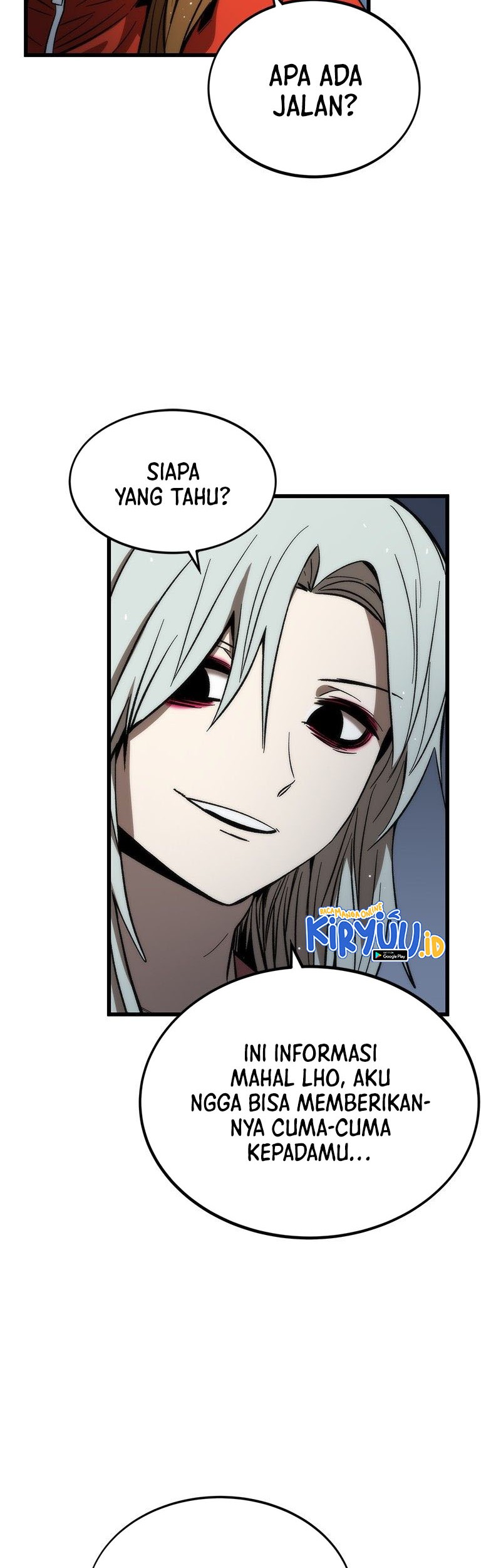 Ultra Alter Chapter 65 - halaman 43