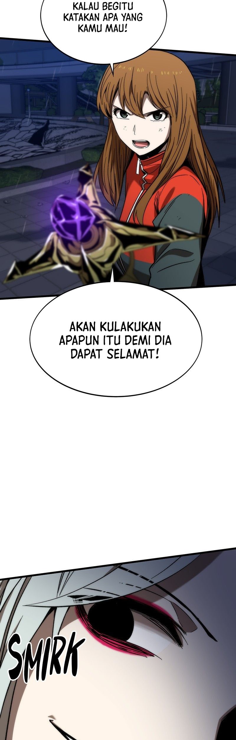 Ultra Alter Chapter 65 - halaman 44