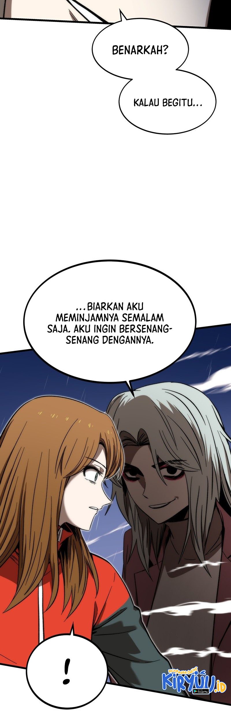Ultra Alter Chapter 65 - halaman 45