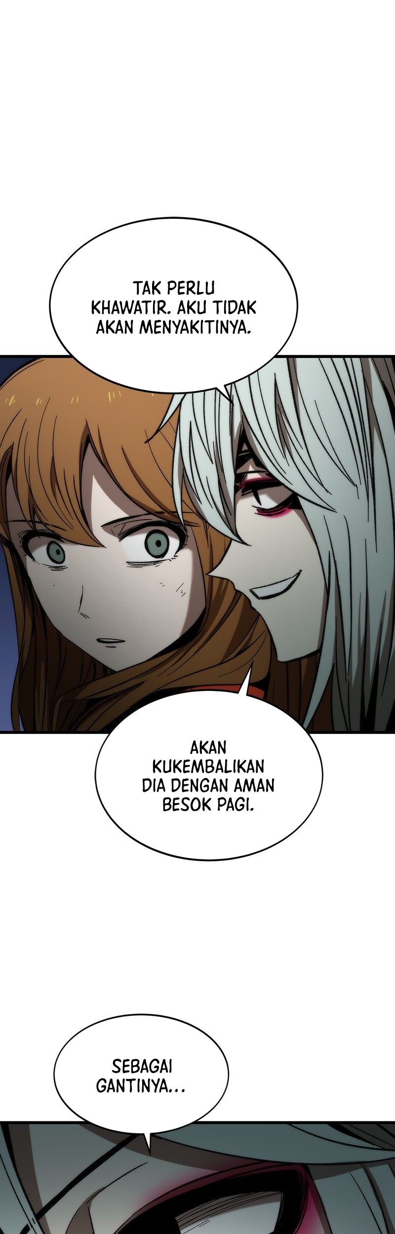 Ultra Alter Chapter 65 - halaman 46