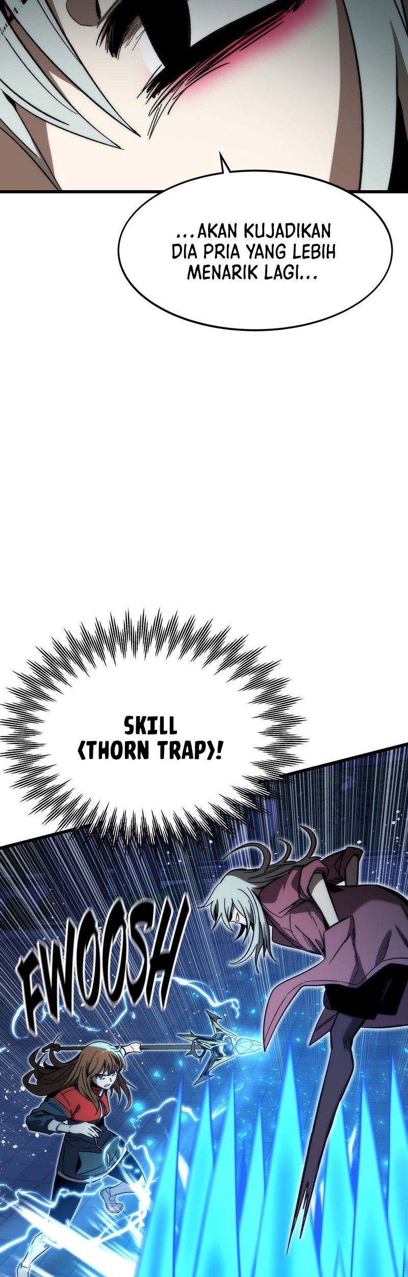 Ultra Alter Chapter 65 - halaman 47