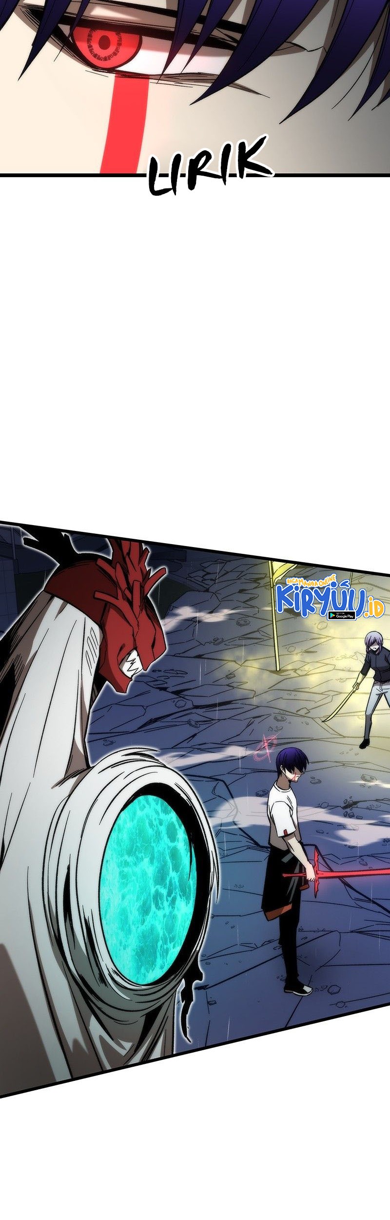 Ultra Alter Chapter 65 - halaman 5